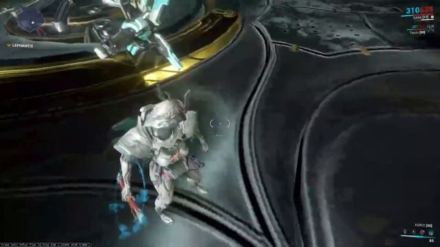 WARFRAME | MAGNACIDIUM ASSASSINATION OF LEPHANTIS |! Gameplay (PC/Android/iOS) смотреть онлайн