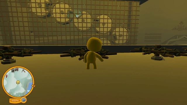 Wobbly Life (Xbox) Achievement Guide - Complete The Temple