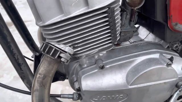 Двигатель Ява (Jawa) 350/638 тест 24.12.2022 после ремонта (г. Улан-Удэ, респ. Бурятия) смотреть онлайн