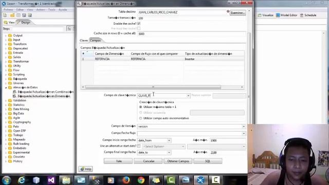 Pentaho BI JuanPico смотреть онлайн