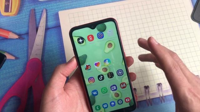 SAMSUNG Galaxy A01 самый доступный смартфон от Самсунг смотреть онлайн