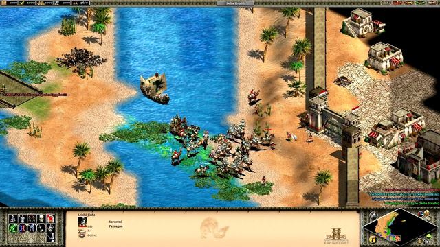 Age of Empires 2 HD Edition : Saladin # 01 - Arabský rytíř [CZ] смотреть онлайн