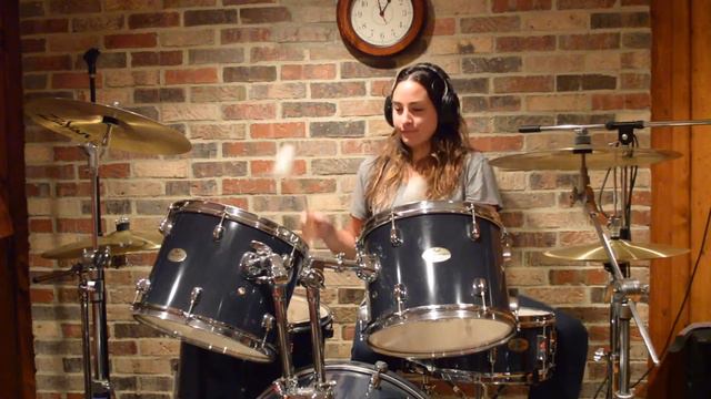 Tusk - Fleetwood Mac Drum Cover смотреть онлайн