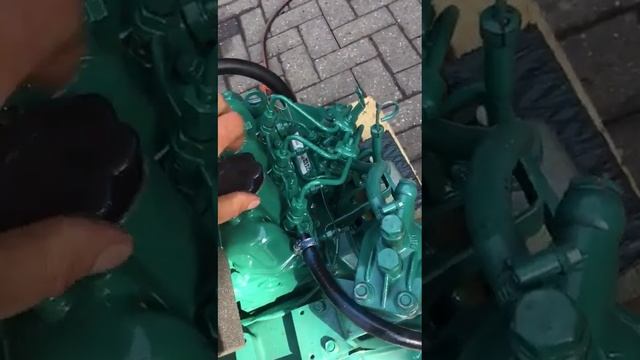 Volvo Penta MD2020