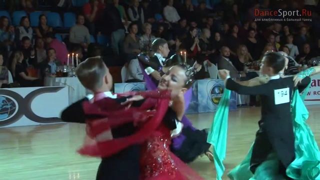 Sasha Ward - Inesa Bakanauskaite, Final Slow Fox смотреть онлайн