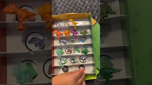 ЗАВРЫ в ПЯТЕРОЧКЕ нашёл редкий / #акция  #пятёрочка #завры