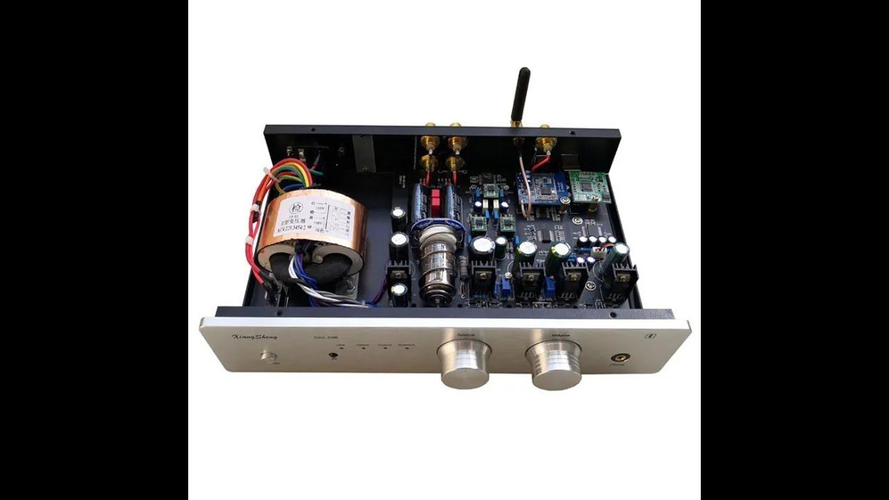 Lite DAC-AH или XinagSheng DA-03B смотреть онлайн