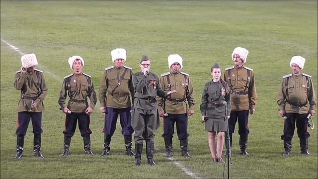 9мая в Лисках