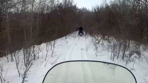 Покатушки СТЕЛС СТАВР 600/Ямаха ВК 540