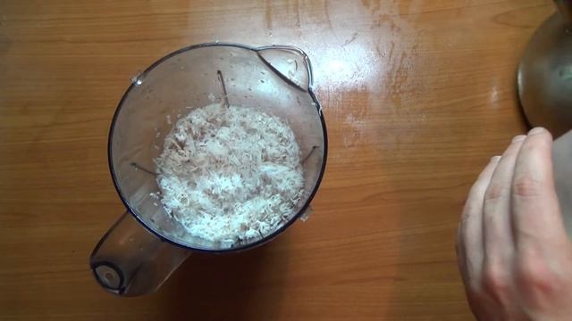 Как приготовить кокосовое молоко Рецепт кокосового молока. смотреть онлайн