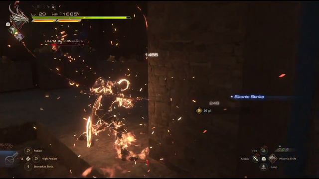 Final Fantasy XVI OST: Drake's Fang смотреть онлайн