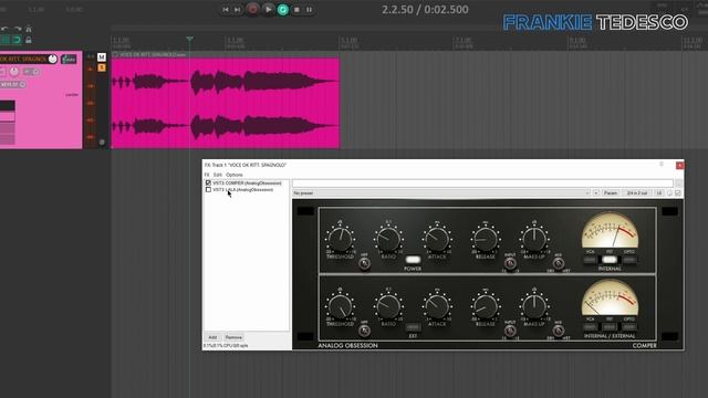 How to Use 1176 and LA2A on VOCALS for EVERYONE смотреть онлайн