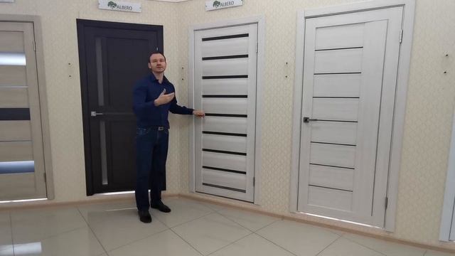 Межкомнатная дверь Сидней смотреть онлайн