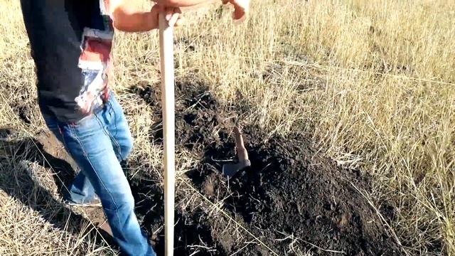 Строю дом без опыта. Разметка и Копка Фундамента смотреть онлайн