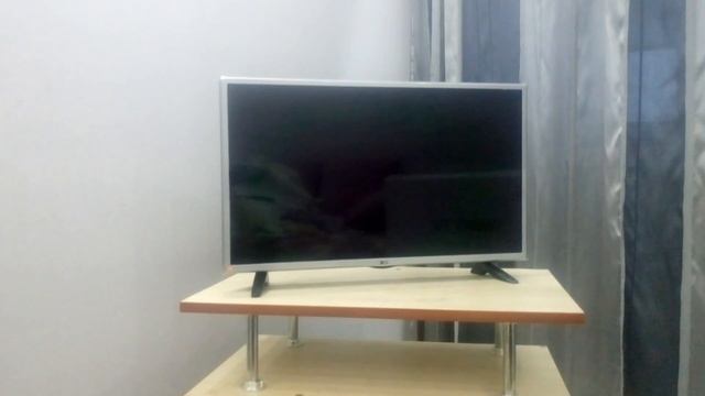 ОНЛАЙН ТРЕЙД. РУ Телевизор LG 32LJ600U, титан, Код товара: 1173599 смотреть онлайн