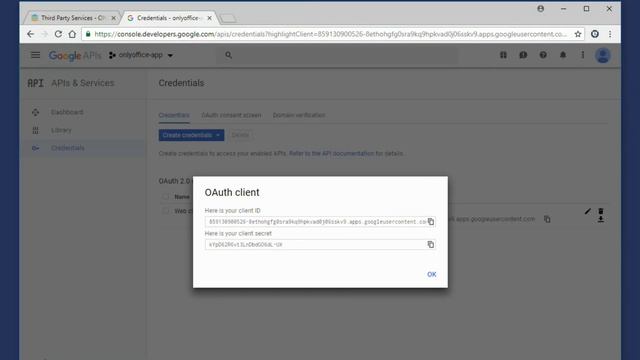 How to import docs from Google Drive to ONLYOFFICE смотреть онлайн