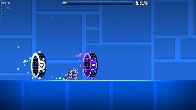 (PC - HIGH) 2.2 PORTALS AND ORBS TEXTURE PACK! ¡Descárgalo y pruébalo! #GeometryDash смотреть онлайн