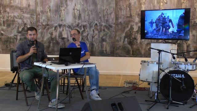 ФИКСАЖ: Александр Казаков «Специфика работы газетного фотографа» смотреть онлайн