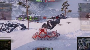 Как Надо Играть На БАБАХЕ Правильно || World of Tanks