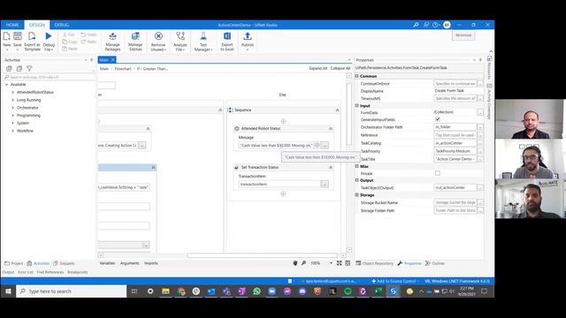 Engage: How to Achieve a Bot for Every Desk | 5 Phases of Automation смотреть онлайн
