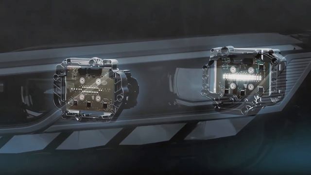 Volkswagen – La evolución de la luz смотреть онлайн