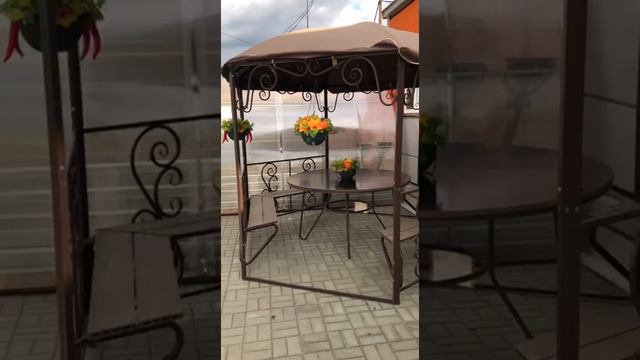 Беседка Верона смотреть онлайн