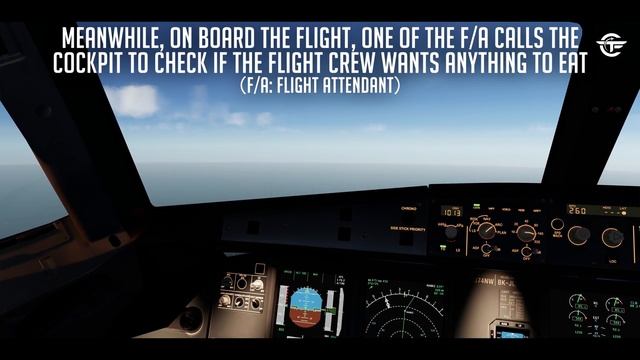 Bored Pilots Fly 150 Miles Off Course | Here's What Really Happened On Flight 188 (With Real Audio) смотреть онлайн