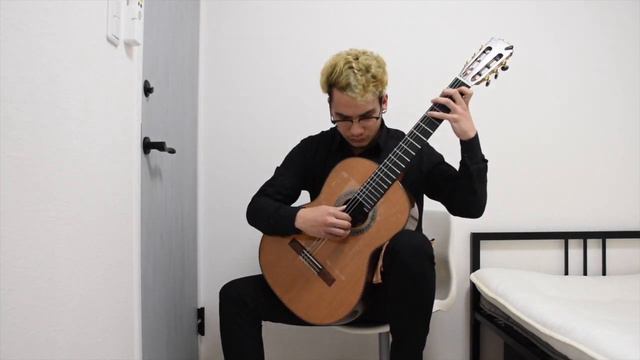 Concierto Elegíaco II Interlude - Leo Brouwer (Fábio Mattos Classical Guitar) смотреть онлайн