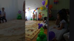 Песня воспитателей. Выпускной в детском саду #29