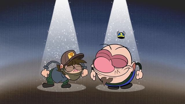 Happy Happy Joy Joy - Vinesauce Edition