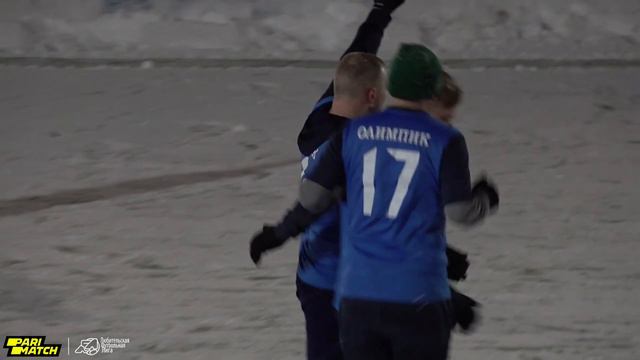 Второй дивизион Б. Тур 33. Олимпик - Годзилла Крю. (15.01.2022) смотреть онлайн