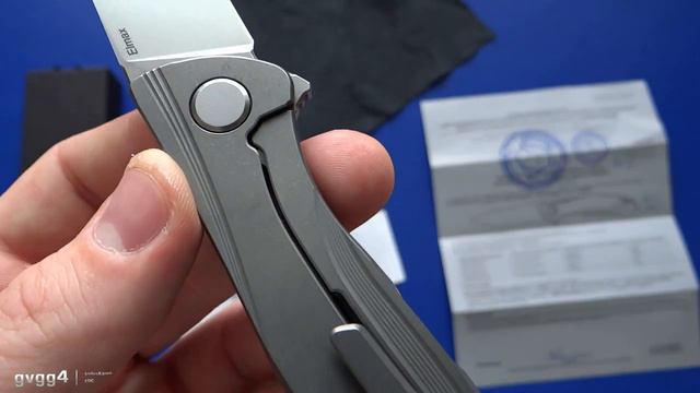 Нож который постоянно растет в цене! Shirogorov "NeOn Lite" смотреть онлайн