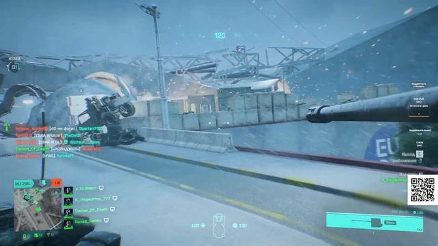 Стрим - Battlefield 2042. Патч - обновление 3.1.0! смотреть онлайн