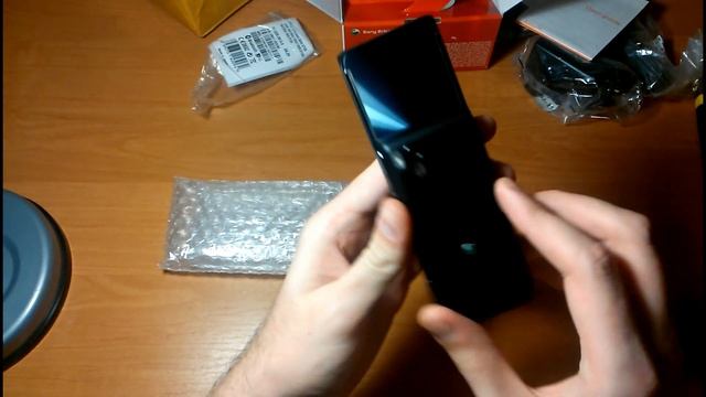 Посылка с Aliexpress #4 Sony Ericsson U10i Aino 8MP