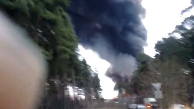 Пожар Королев 20.11.13 смотреть онлайн
