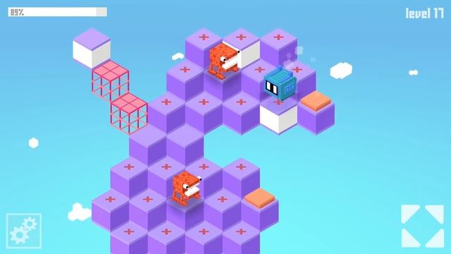 Trailer Voxel Bot смотреть онлайн
