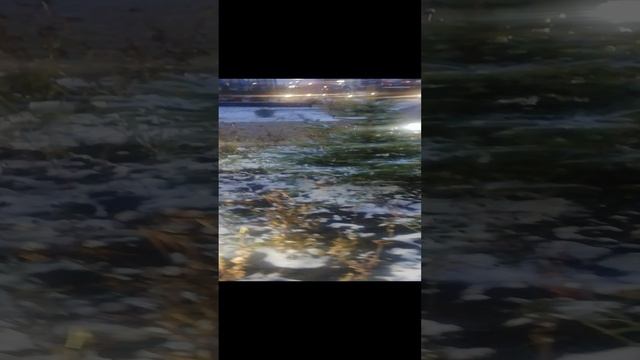 Пришла зима))