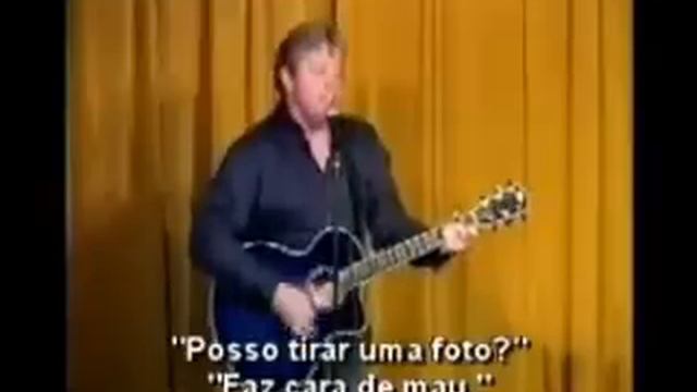 Thomas F. Wilson (Biff Tannen) - Biff's Question Song (De Volta para o Futuro) смотреть онлайн