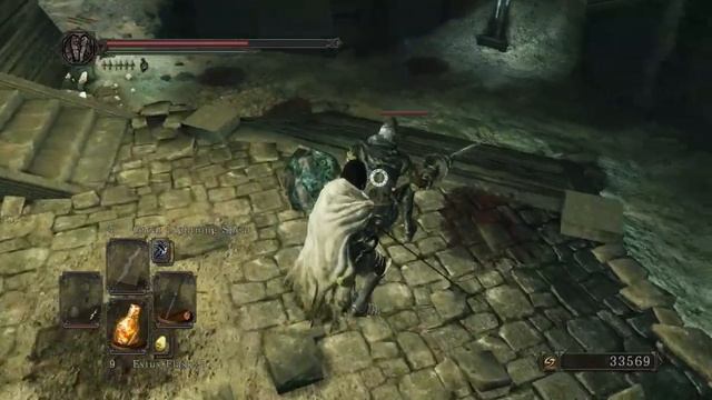 Dark Souls 2: Crown of the Sunken King - Прохождение, серия 01 смотреть онлайн