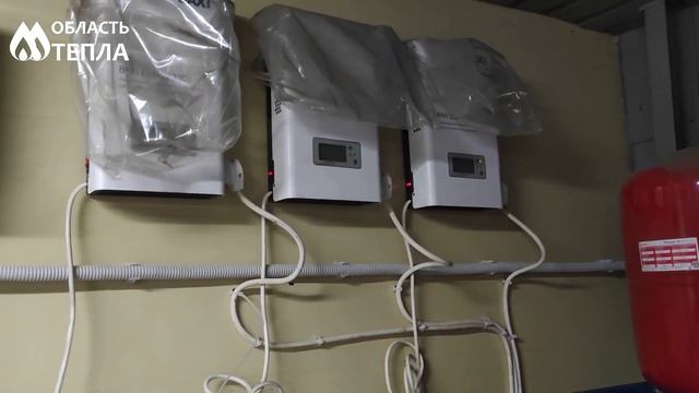 Монтаж котельной для коммерческого объекта смотреть онлайн