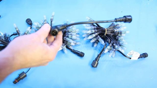 Power Injection Using HolidayCoro Waterproof Tee смотреть онлайн