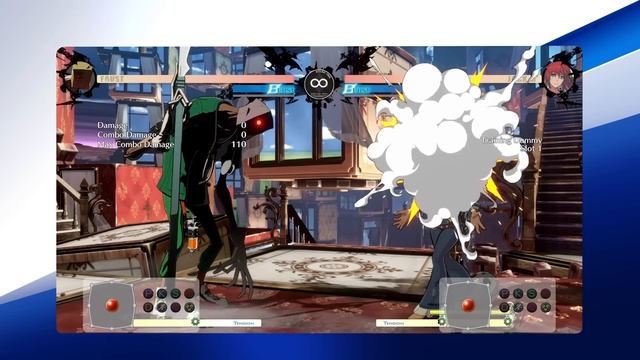Guilty Gear -Strive- Beginner's Guide - How to Play Faust | PS CC смотреть онлайн