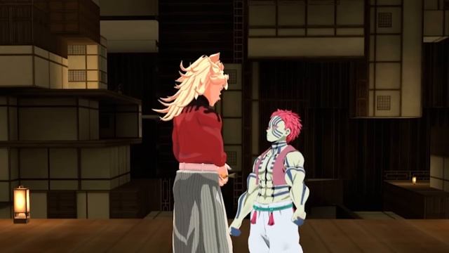 Upper Moon Meeting (Demon Slayer VR) смотреть онлайн