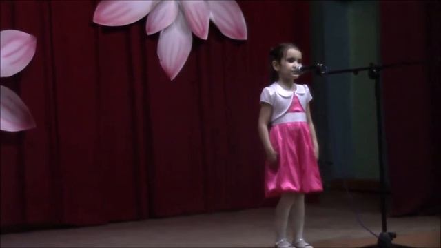 Васильева Валерия. "Мамина улыбка" смотреть онлайн