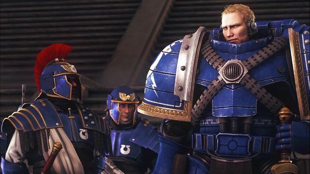 ULTRAMAR - THE 500 WORLDS AND HOME OF THE ULTRAMARINES