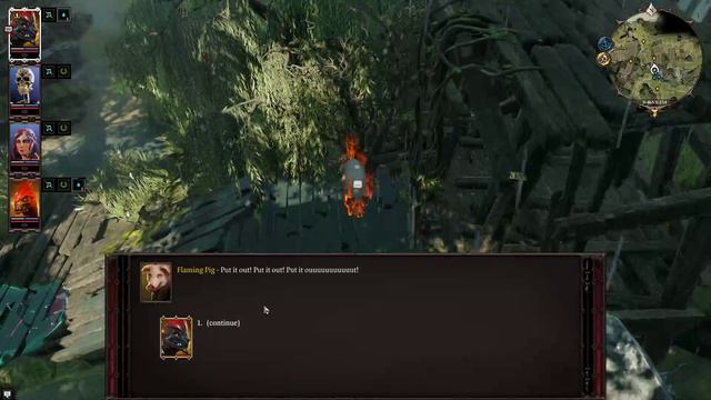Divinity: Original Sin 2 - Something a little different - Episode 4 смотреть онлайн