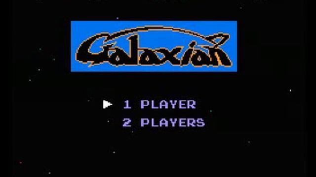 Galaxian (NES) Music - Game Start смотреть онлайн
