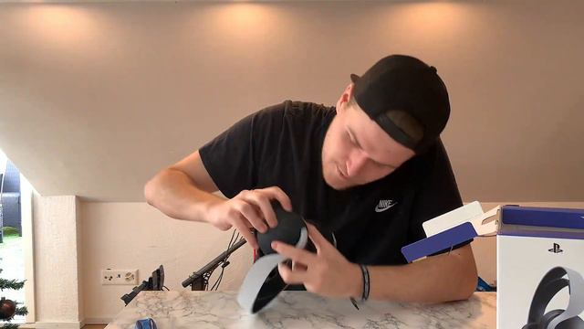 🎧PLAYSTATION 5 HEADSET GUT ODER SCHLECHT?😨🤔|PULSE 3D|Unboxing + TEST| Kasel🇨🇭 смотреть онлайн