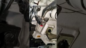 ЗАПРАВКА ОВЕРЛОКА TYPICAL GN795D