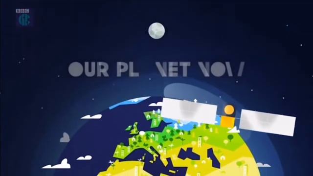 BBC our planet now ident (CBBC variant) смотреть онлайн
